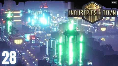 These Objectives Will Require All The ISO - Industries Of Titan - 29