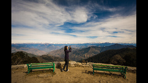 Shimla Timelapse