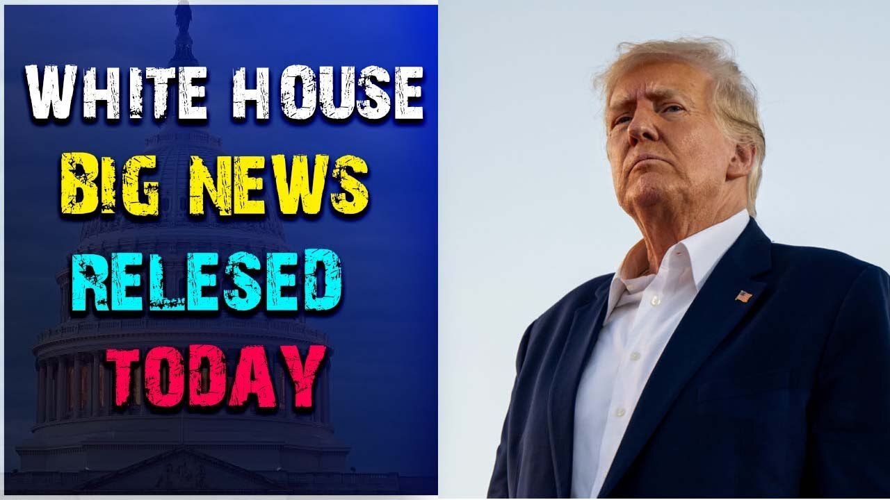 WHITE HOUSE BIG NEWS RELESED TODAY | SHOCKING UOPDATE NOW | JUDY BYINGTO