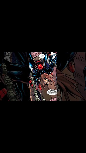 Spider-Man Es El Jinete De La Pestilencia #spiderverse Tierra-5701