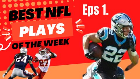 Best NFL Plays Of The Week