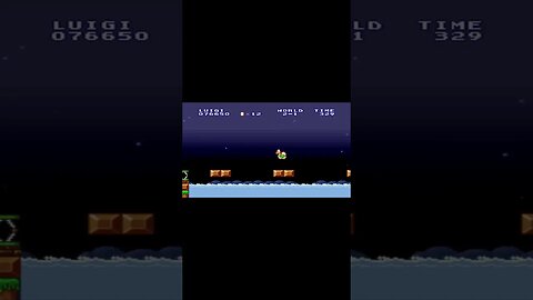 Super Mario The Lost Levels world 2-1