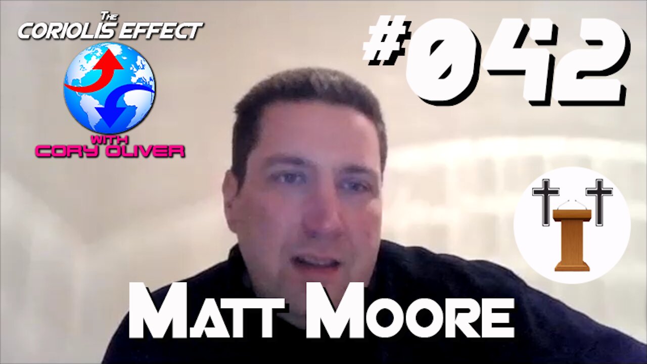 Episode 042 - Matt Moore