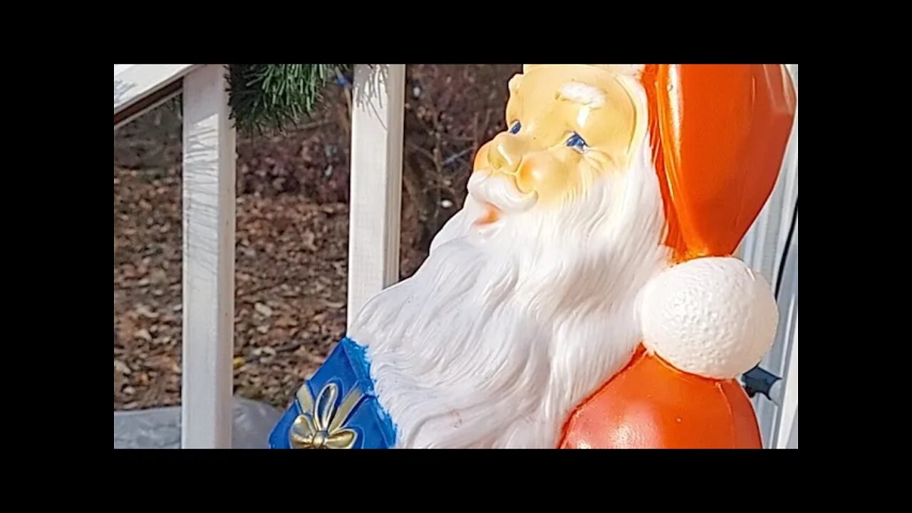 Baby Its Cold Outside!