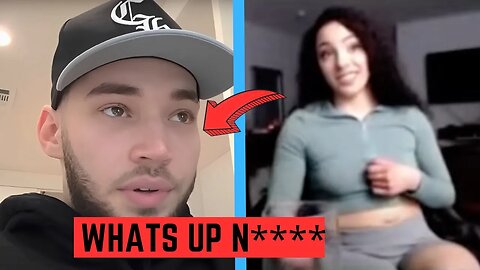 Adin Ross Gets PRESSED by Kai Cenat's Cousin!!?
