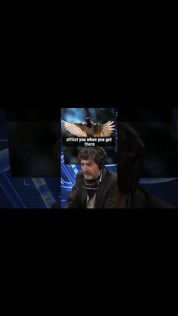 The Secret to Longevity in Nature: Flying, Poison, and Defense | Bret Weinstein & Joe Rogan #1494