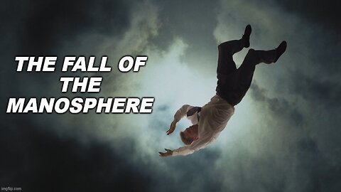 THE FALL OF THE MANOSPHERE
