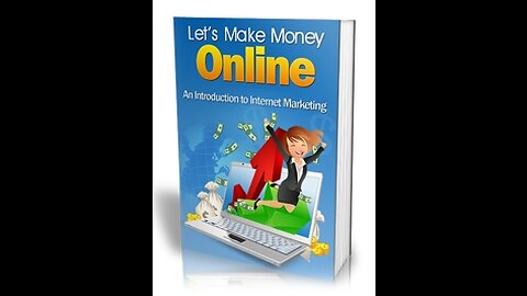 Lets Make Money Online
