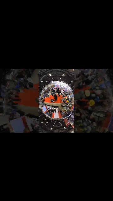 Megacon Day 2 Time Lapse