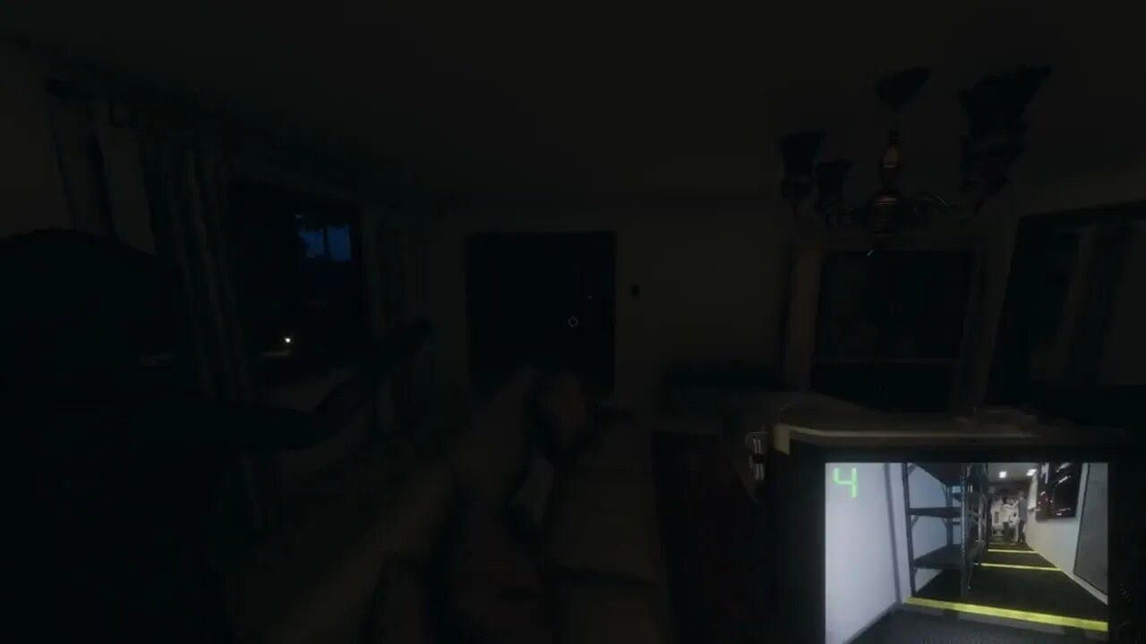 She Went For The Quiet Person