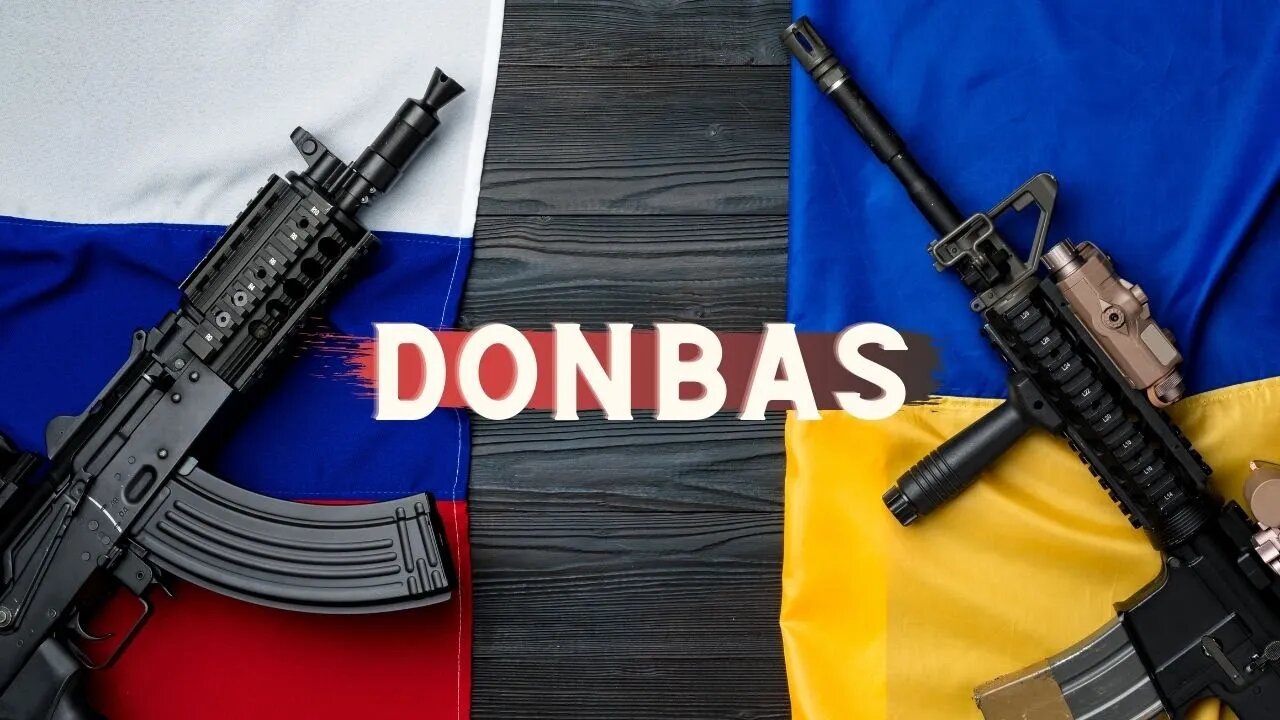 The future of Donetsk and Luhansk with Kevork Almassian