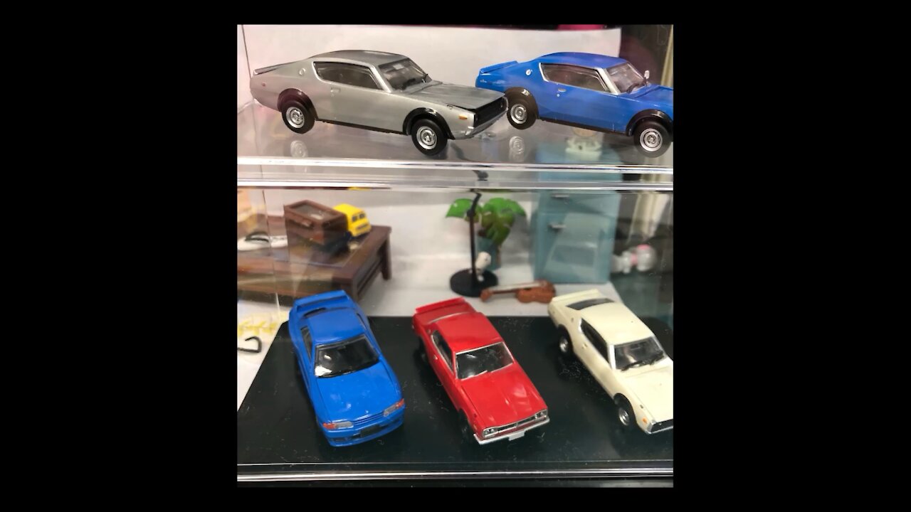 Lamborghini Miura Countach LP Longitudinale Posteriore 500 Nissan GTR