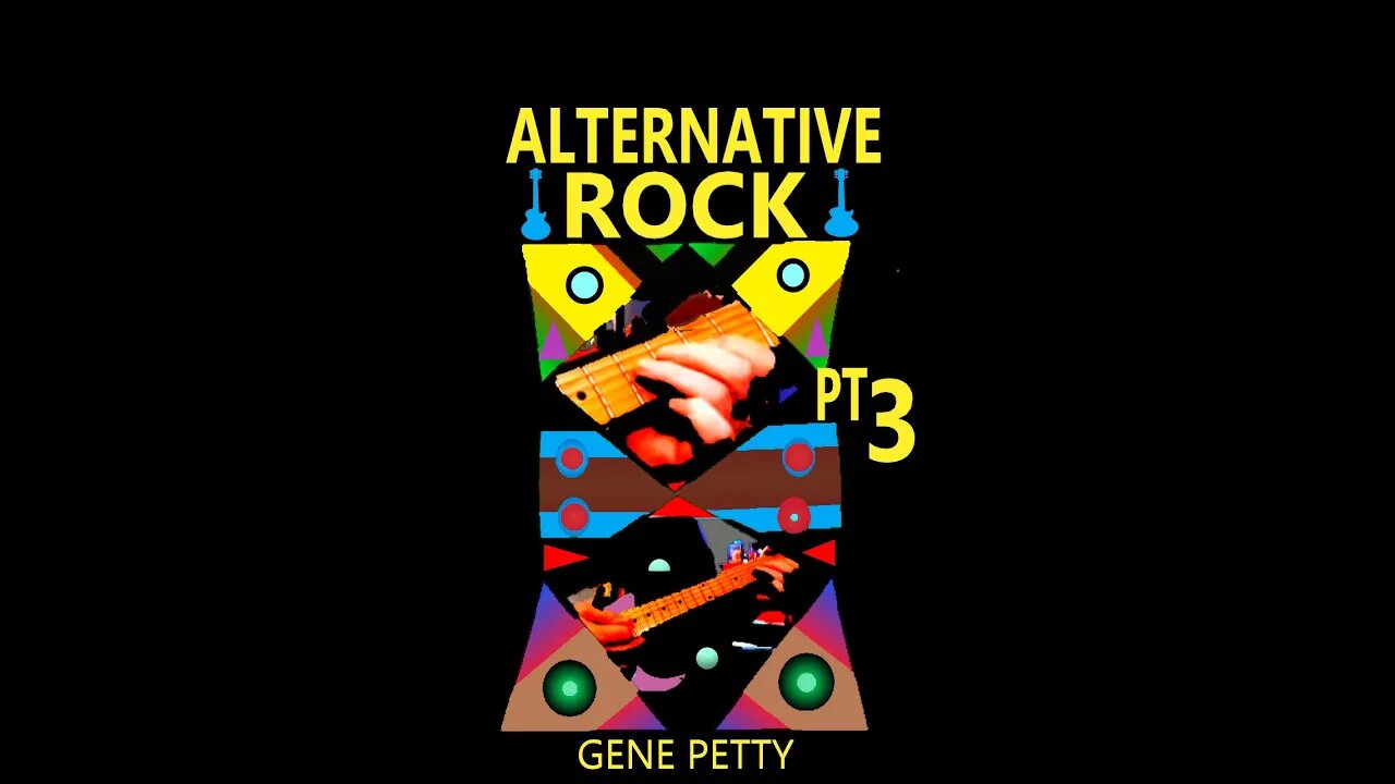 Alternative Rock Pt 3 By Gene Petty #Shorts