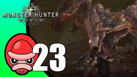 Monster Hunter World // Part 23 (Adam)