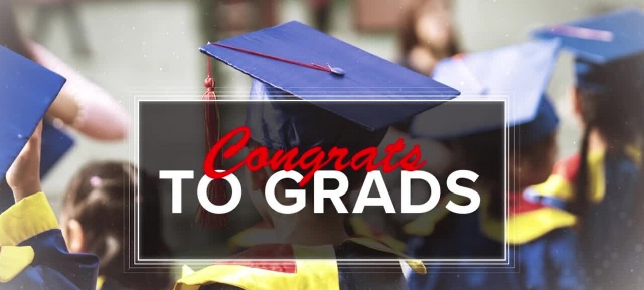 Congrats to Grads! Aspen Cable & Percy Page