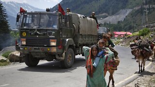 India-China Tensions Surge After Troops Clash In Deadly Border Brawl