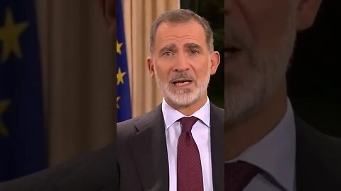 🇪🇸 El Rey Felipe VI defiende las instituciones y la Constitución