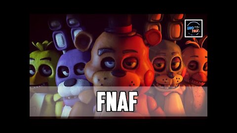 FNAF - O CANCELAMENTO BRUTO