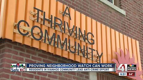 Efforts underway to keep Ivanhoe neighborhood thriving