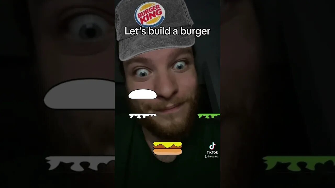 Build a burger #growyourchannel #fypシ #fypシ゚viral #shortvideos #tiktok #tiktokvideo #shorts #fyp