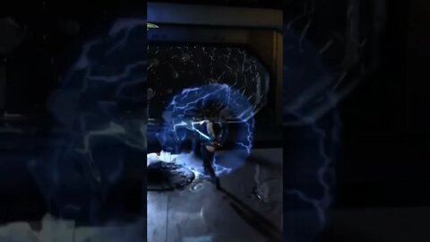 Star wars, open the window to spaaace