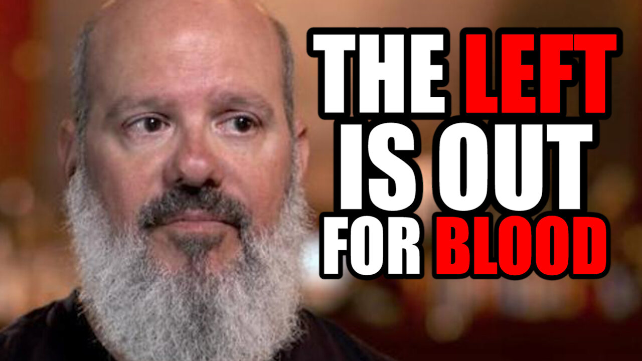 The Left wants BLOOD not UNITY!