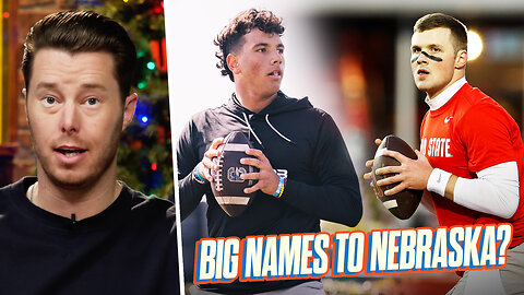 Nebraska Looking to Add QB Kyle McCord and UGA Commit Dylan Raiola