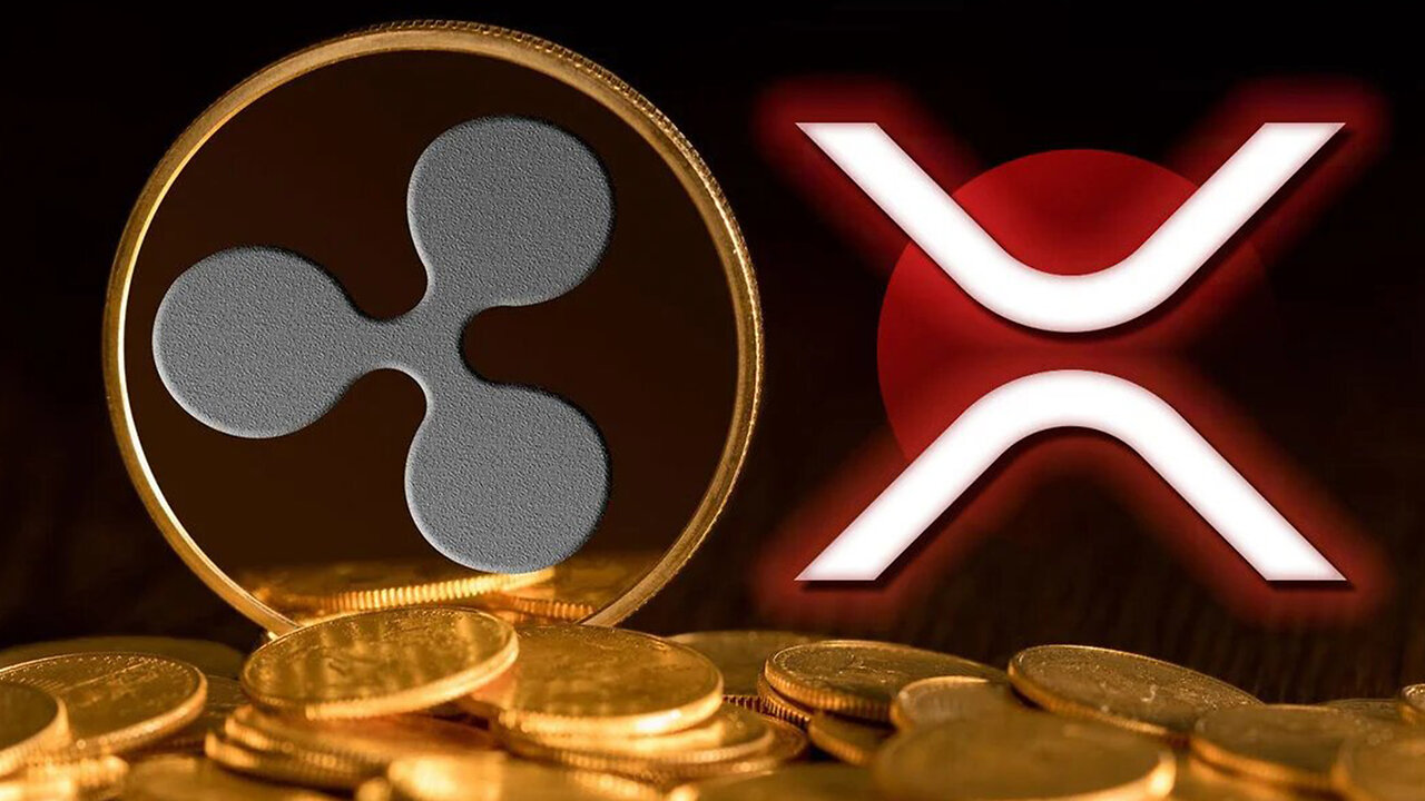 XRP RIPPLE IT JUST HAPPENED WHY IS NO ONE TALKING ABOUT IT !!!!!!!