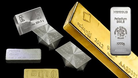 Palladium May Soon Be Worth More Than Gold!