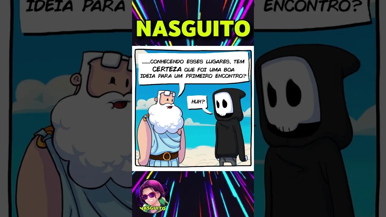 PRIMEIRO ENCONTRO DO HADES COM A PERSÉFONE