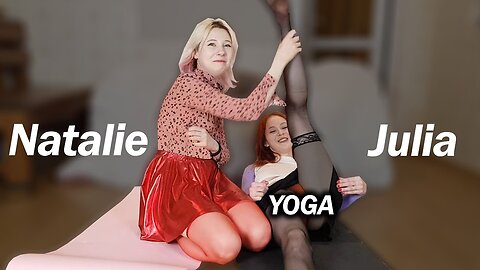 Yoga in skirts | The Best Exercises for Your Flexibility