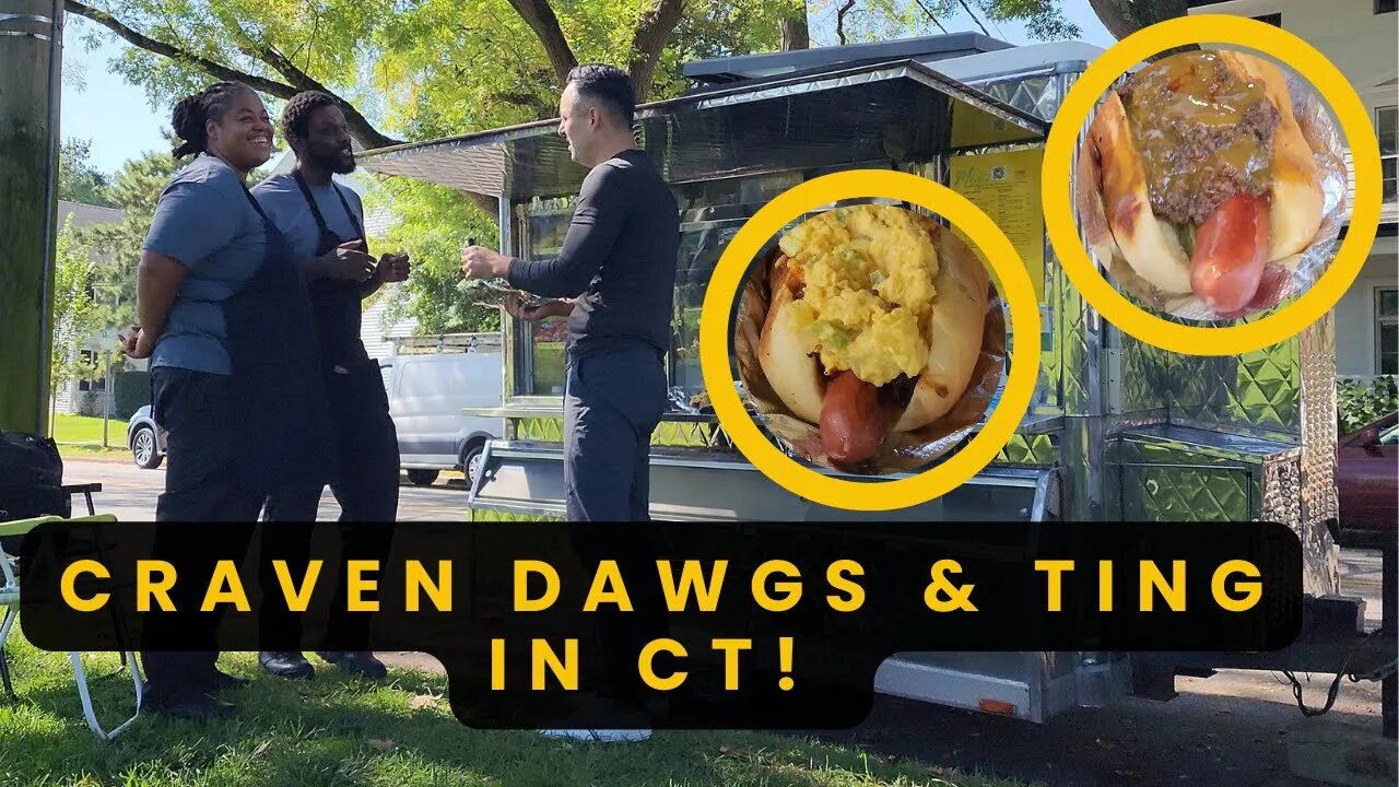 Warning: You'll Crave These Jamaican Hot Dogs After Watching This | NYC's Hot Dog Stands