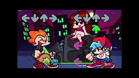 Session 4: Friday Night Funkin (freeplay) - -