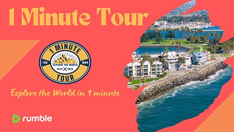 San Diego | 1 Minute Tour