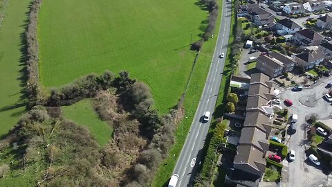 Porthcawl Drone: Newton/Nottage Rd (360 degree beauty)