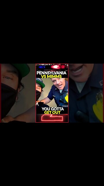 Pennsylvania versus Mims is intended for Officer safety. Based on Terry v Ohio. ￼