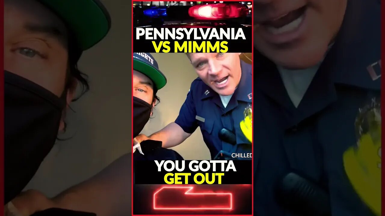 Pennsylvania versus Mims is intended for Officer safety. Based on Terry v Ohio. ￼