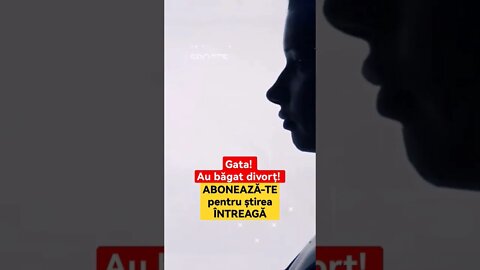Gata! Au băgat divorț! - 1