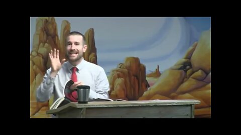Acts 12:4 | Easter Means Passover | Pastor Steven Anderson | Sermon Clip