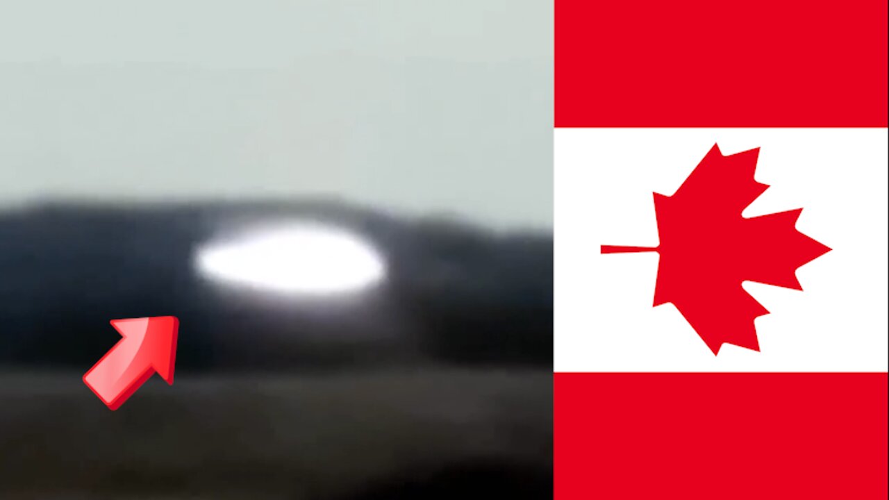 UFO sighting on the border of Saskatchewan and Manitoba Canada on May 9 2021 [Space]