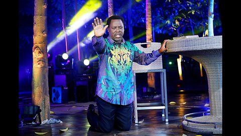 C'est le SECRET de la vie du Prophète T.B. Joshua…