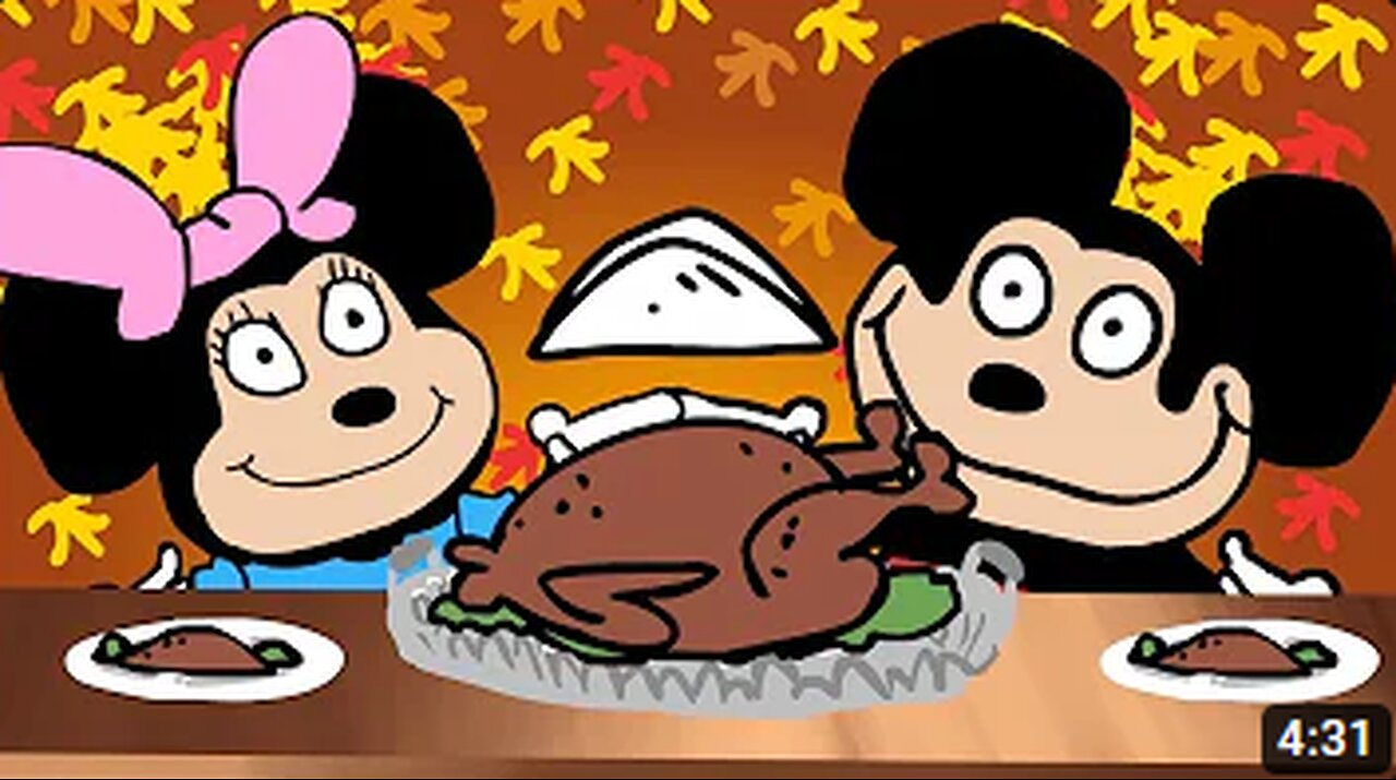 Mokey's Show - Thanksgiving