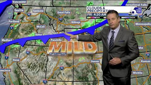 Steve Liebenthal's On Your Side Forecast