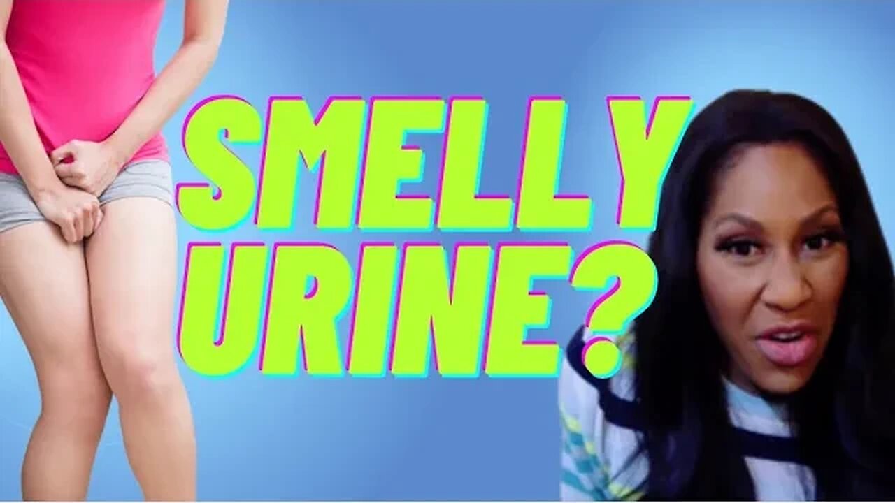 What Medical Conditions Cause Your Urine to SMELL? A Doctor Explains!