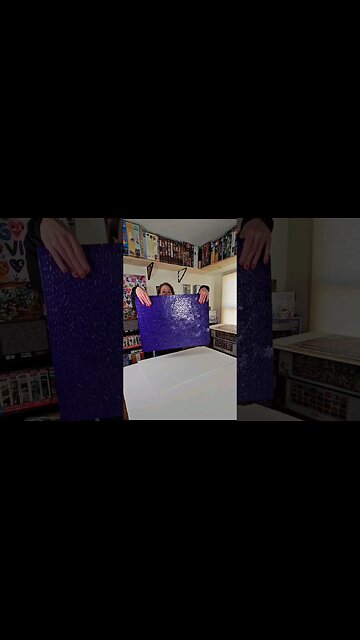 The Purple Puzzle Pickup! #puzzle #pickup #purple #shorts #bitsandpieces