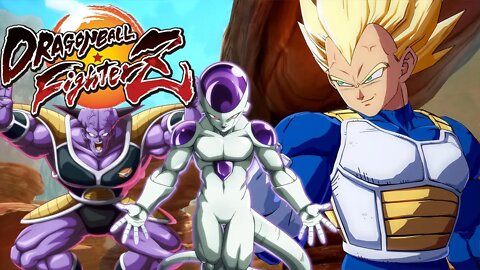 PRINCE OF ALL SAIYANS | Let's Play Dragon Ball FighterZ PS4 (Story Mode) - Part 9