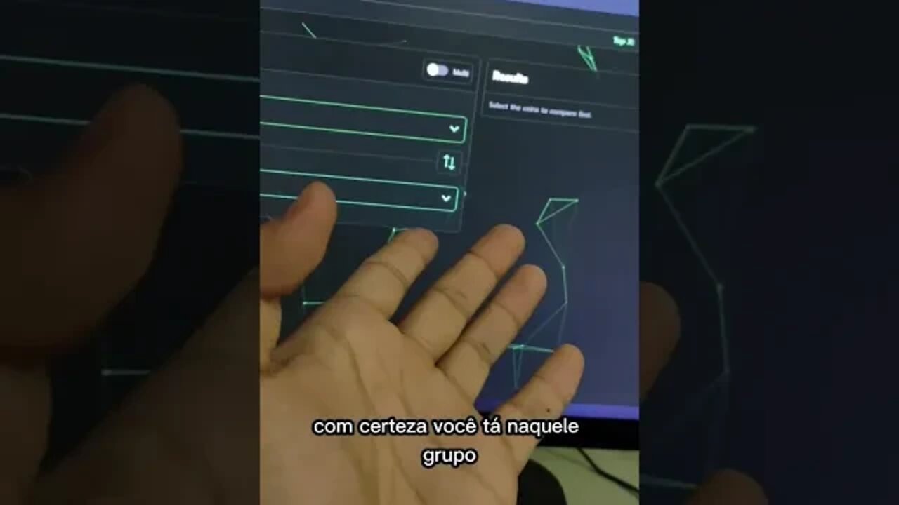 NUNCA MAIS CAIA EM GOLPES Em Criptomoedas! Conheça Esse Método #shorts