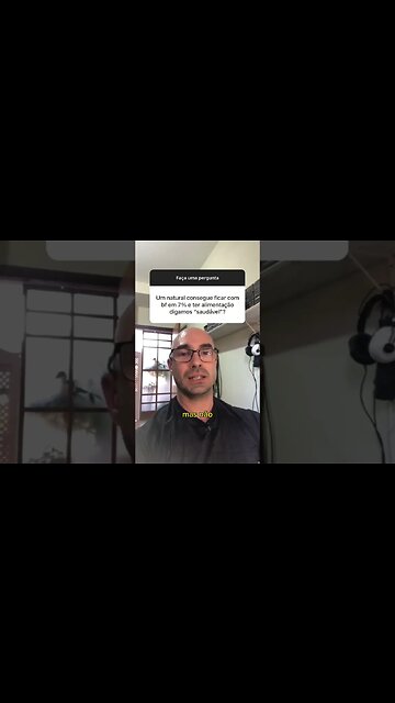 É possível ficar seco e grandes de forma natural?￼ #shorts