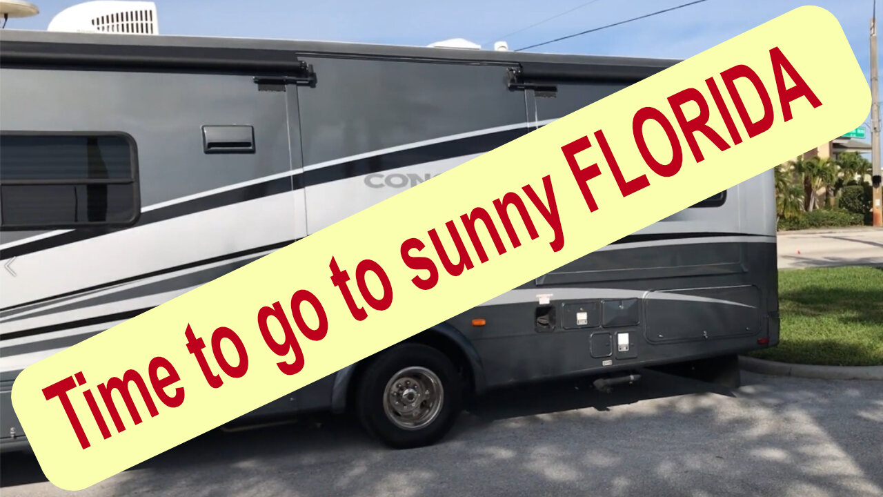 FIOTM 2 - Time to go to sunny FLORIDA