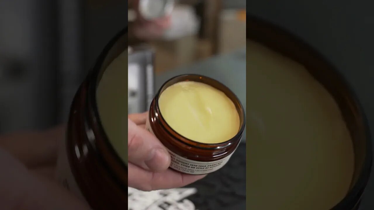 What is Beard Balm?